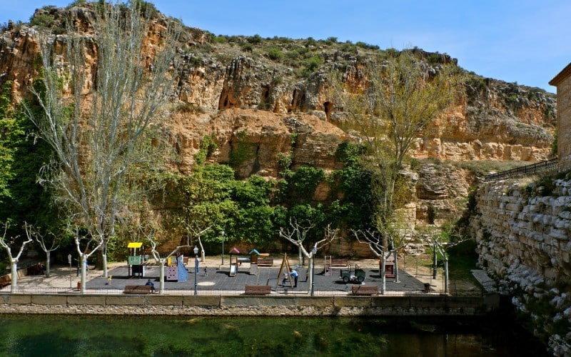 Parque de Muel