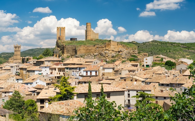 Castillo románico