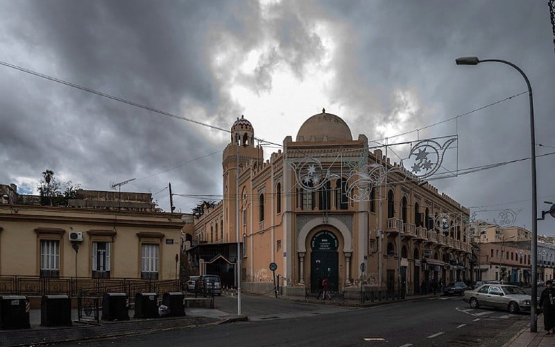 Mezquita Central
