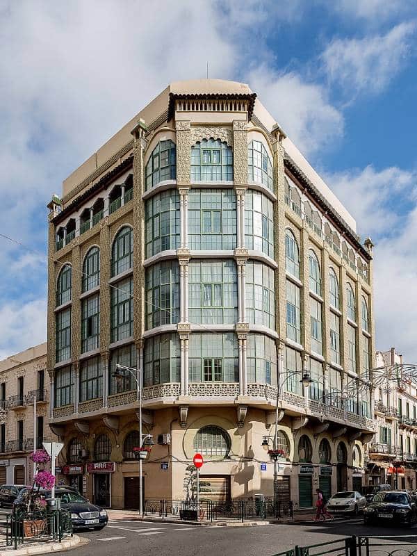 Casa de los Cristales