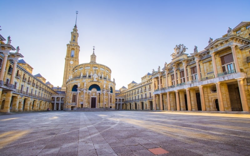 Iglesia de la Ciudad de la Cultura