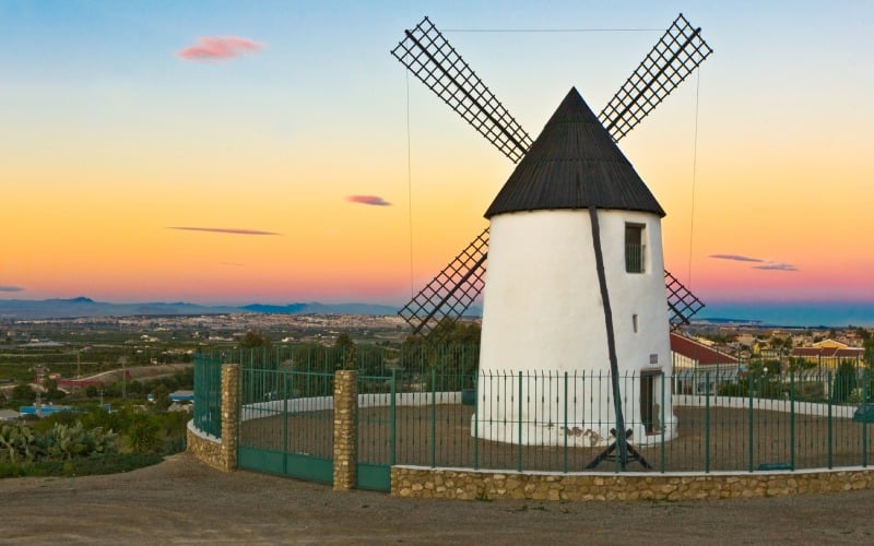 Molino Rojales