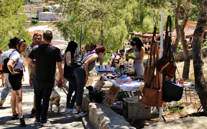 Mercadillo Rojales