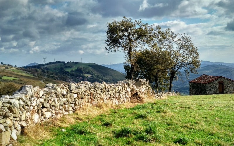 Brañas vaqueiras en Salas