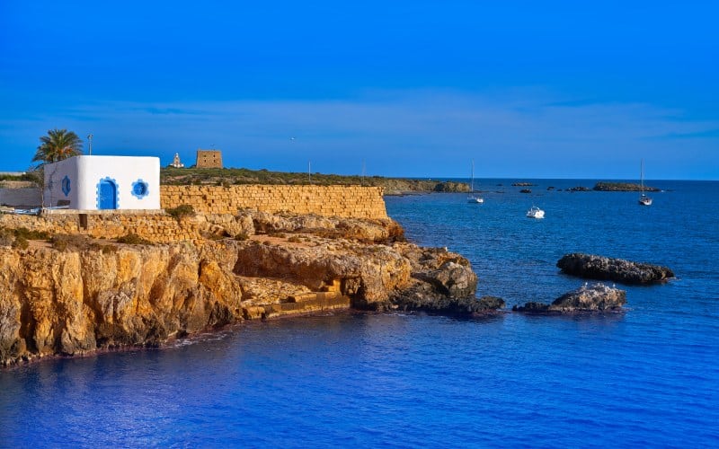 Isla de Tabarca