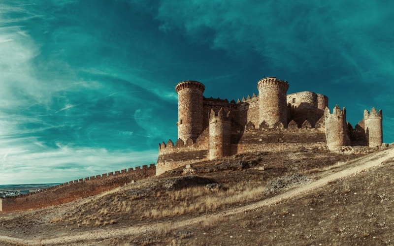 Castillo Belmonte
