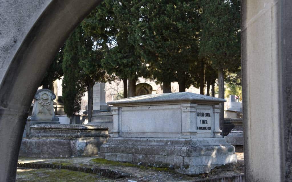 Cementerio civil 
