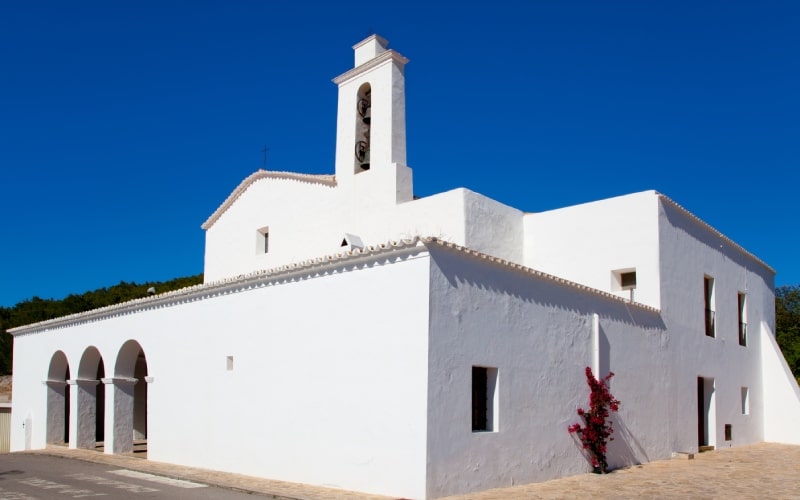 San Mateo de Albarca