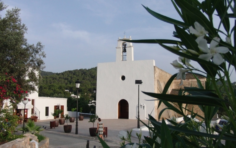 Sant Agusti des Vedrà
