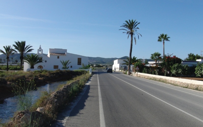 Sant Francesc de s’Estany