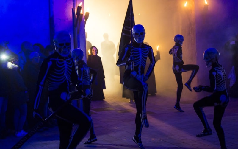 La Danza de la Muerte