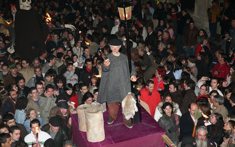 Procesión Genarino