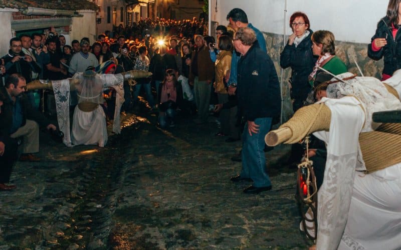 Empalaos Cáceres