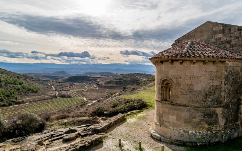 Ermita Santa María de la Piscina