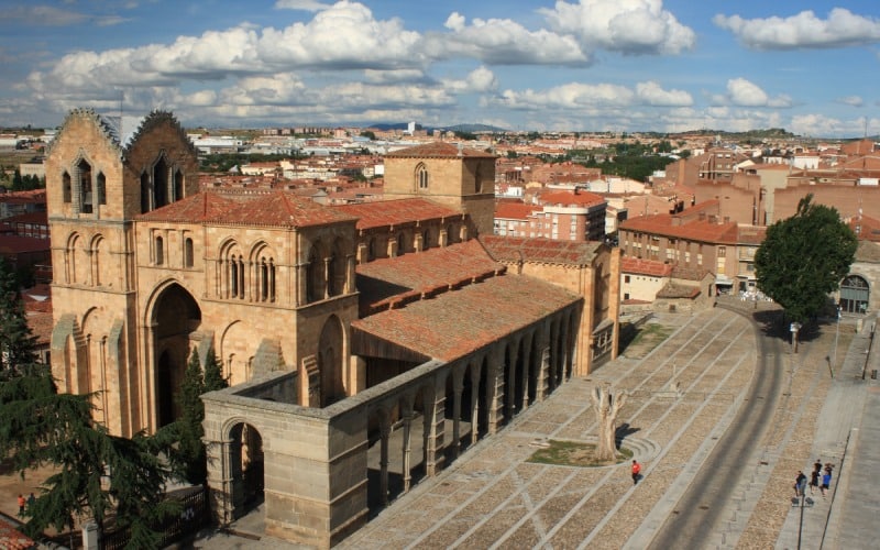 Basílica de San Vicente
