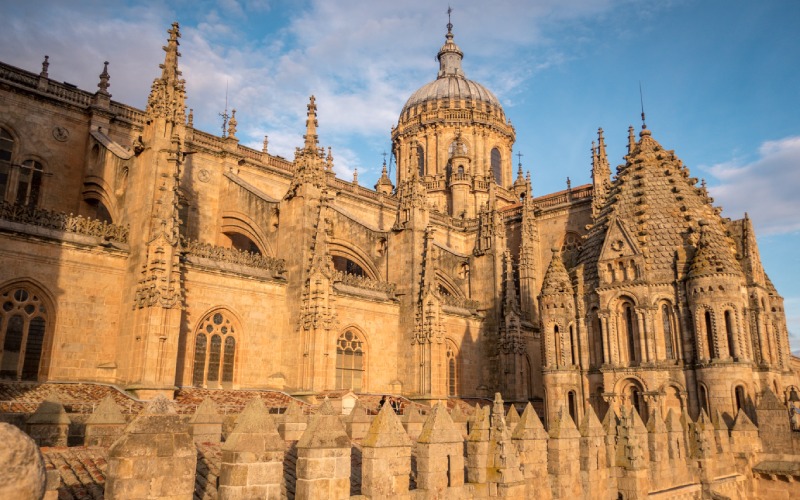 Catedral Vieja de Salamanca