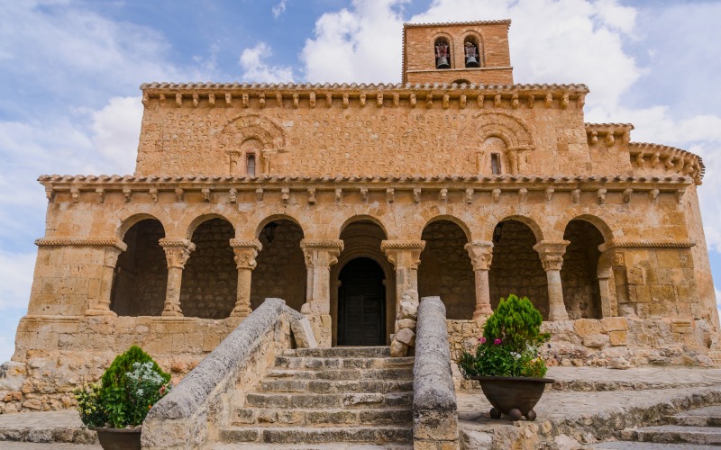 Iglesia de San Miguel