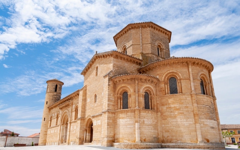 Iglesia San Martín de Tours