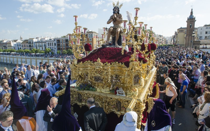 Procesión sevillana