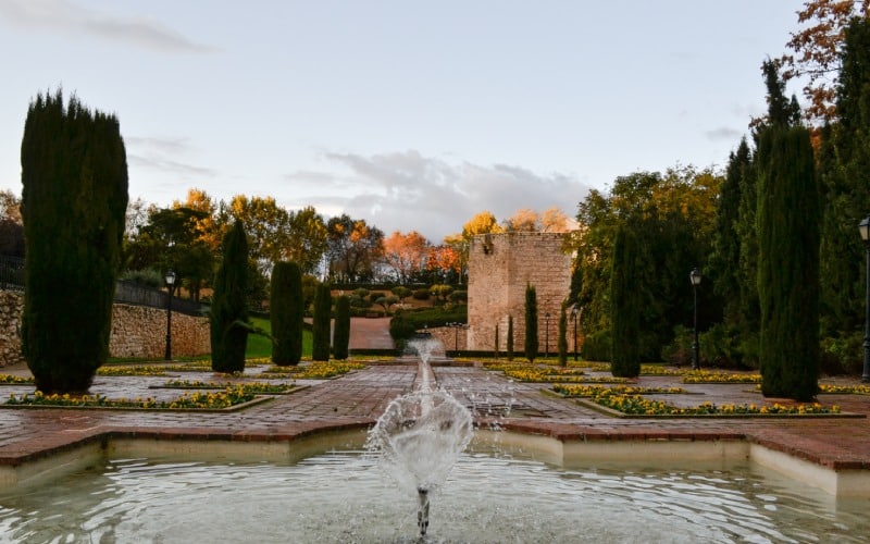 Parque de la Huerta de San Antonio