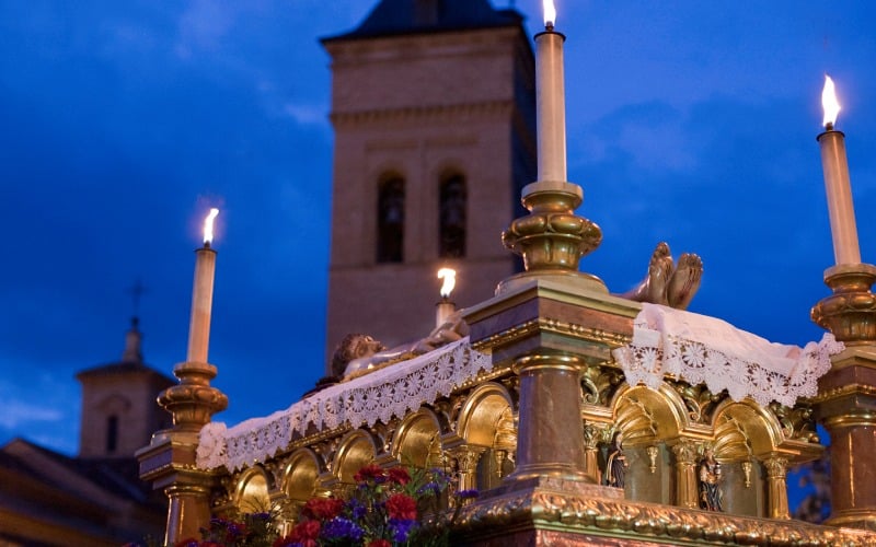 Semana Santa en Guadalajara