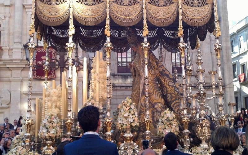 Virgen de los Ángeles