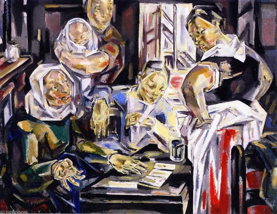 The fortune teller