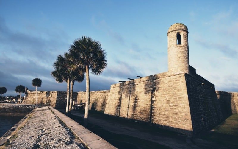 Castillo de San Marcos
