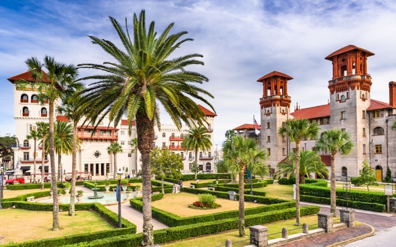 San Agustín, Florida