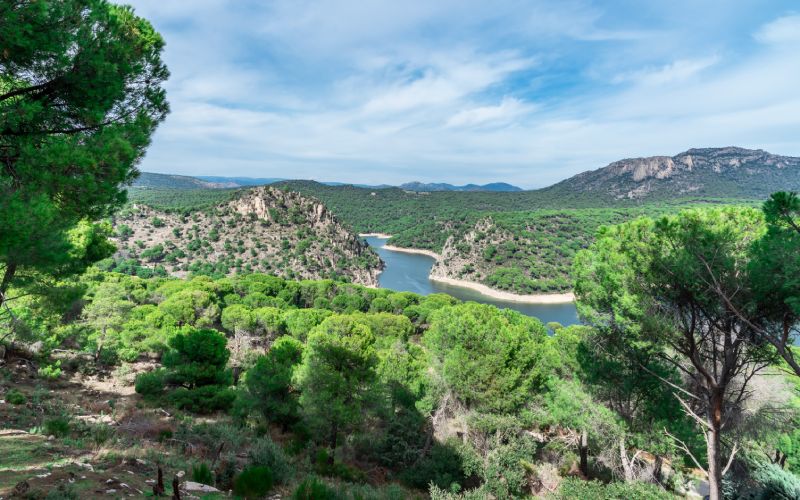Pantano de San Juan