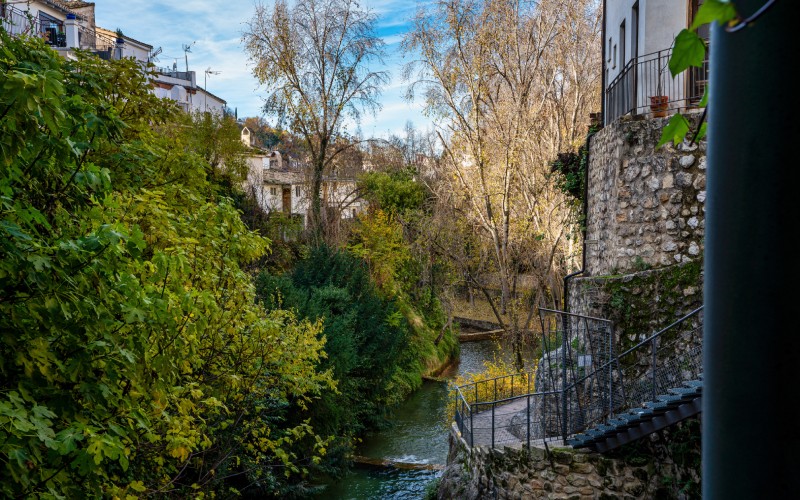 Río Cerezuelo, Cazorla