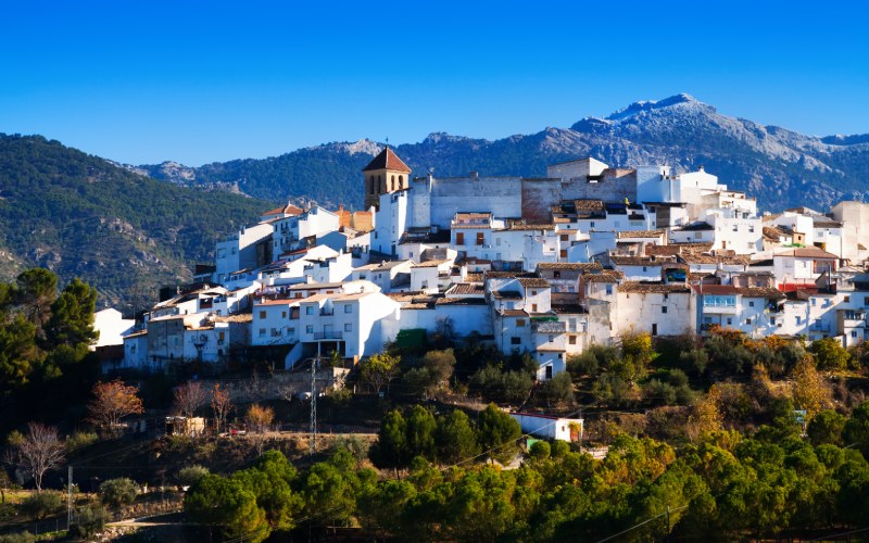 El pueblo de Quesada