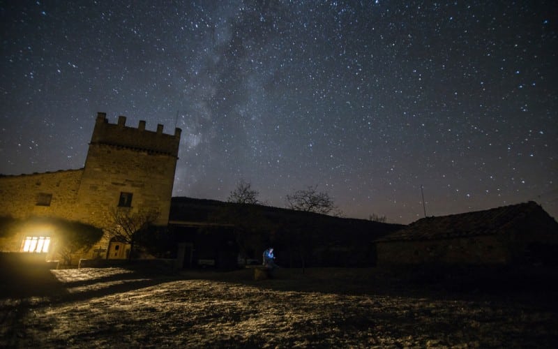 Torre en Villarluengo