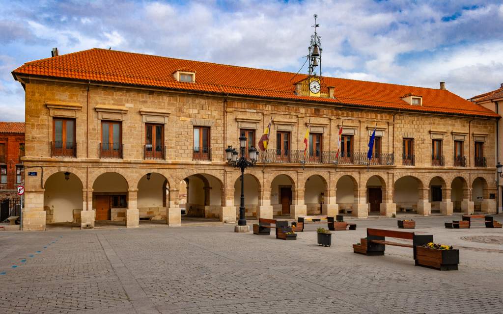 Ayuntamiento de Benavente