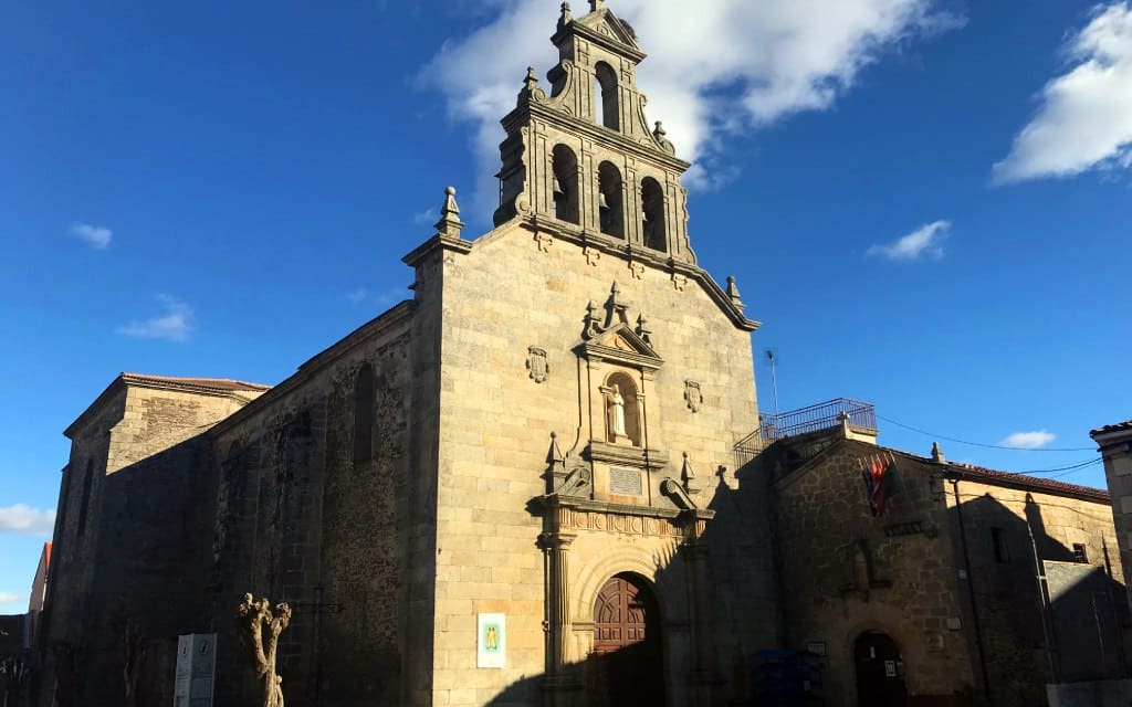 Convento de San Francisco en Alcañices