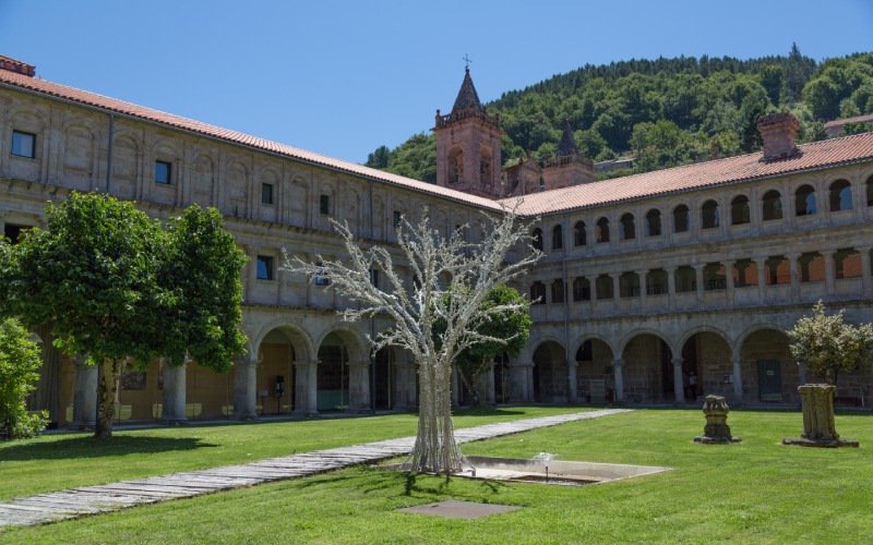 Claustro de los Caballeros