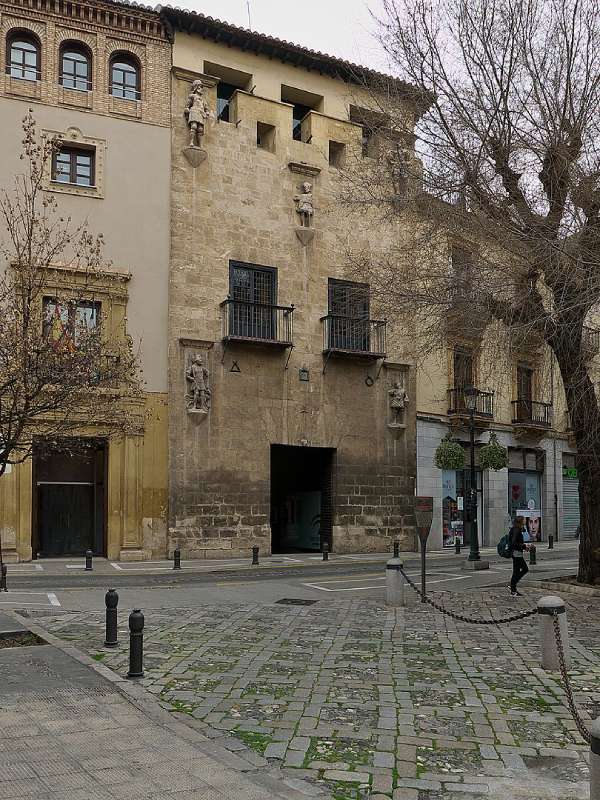 Casa de los tiros