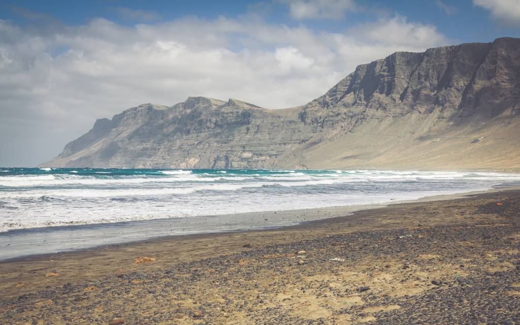 Playa de Famara