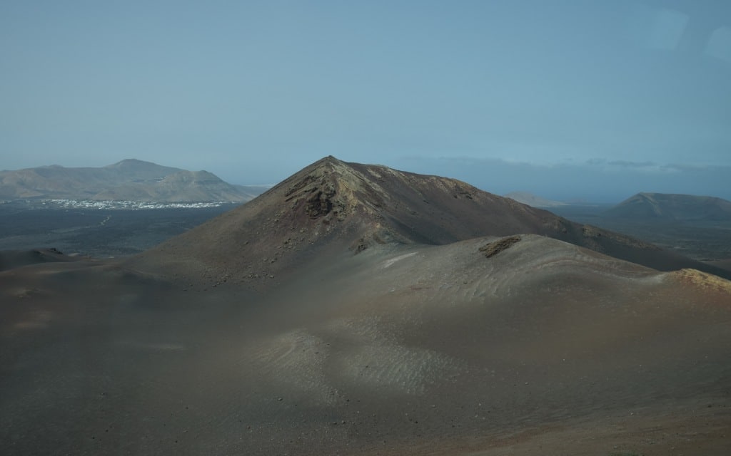 Parque de Timanfaya