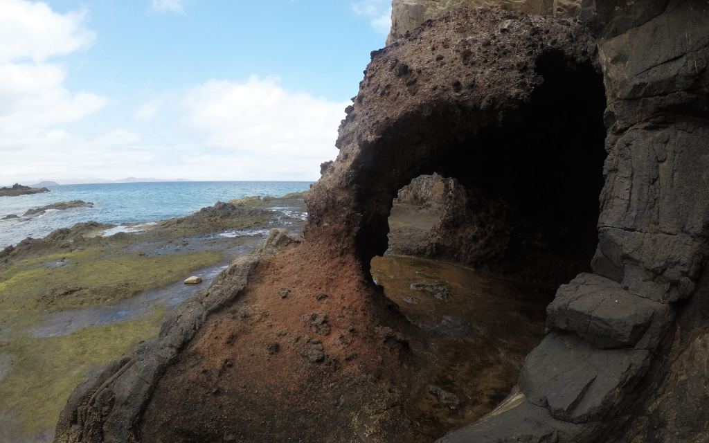 Playa de los Papagayos