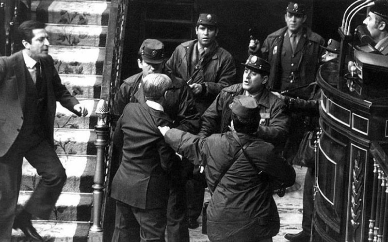 Golpe de Estado de 1981, conocido popularmente como 23-F