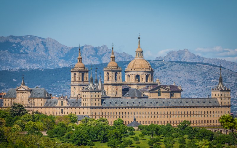 San Lorenzo de El Escorial