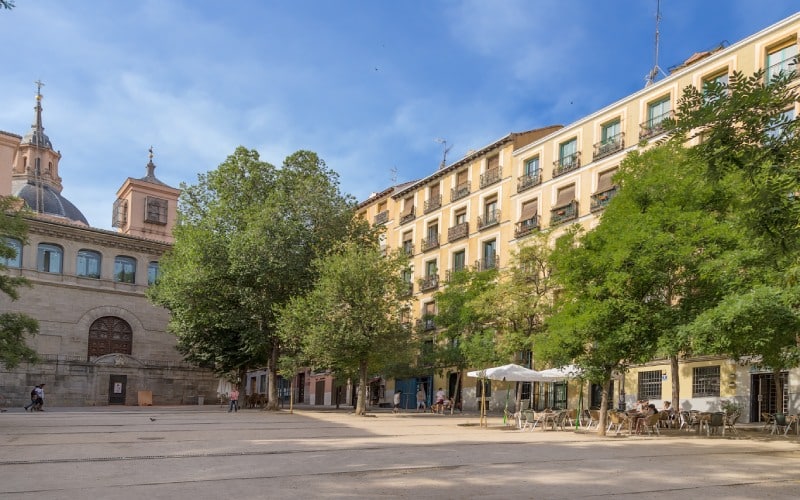 Plaza de la Paja