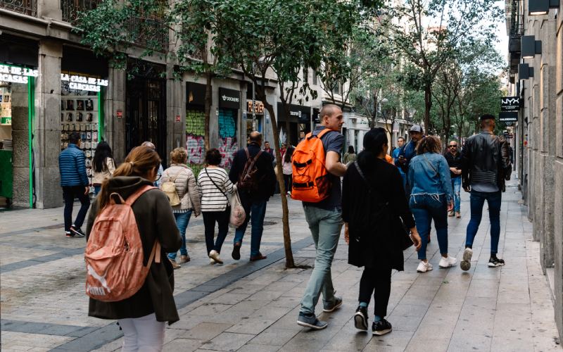 Calle Fuencarral