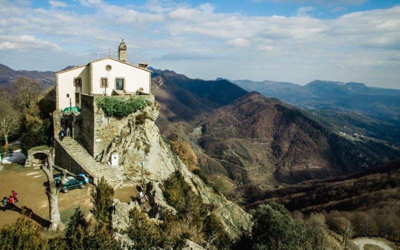 Santuario de Bellmunt