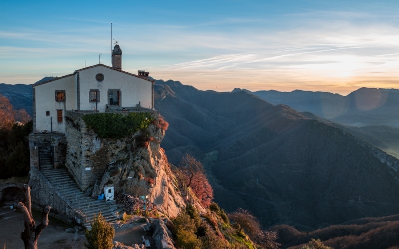 Santuario de Bellmunt
