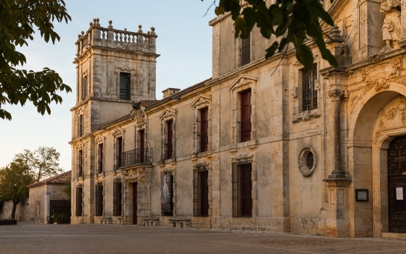 Palacio Goyeneche en Nuevo Baztán