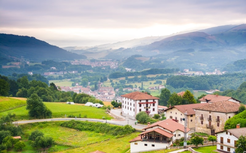 Valle del Baztán