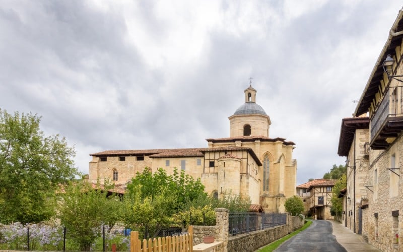 Monasterio de Santa María de Valpuesta