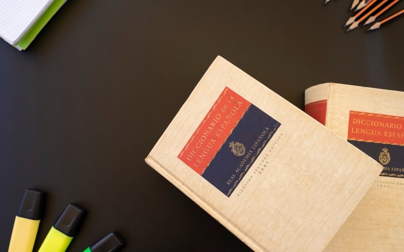 Diccionario de la RAE